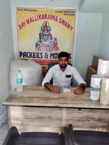 Sri Mallikarjuna Swamy Packers and Movers