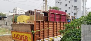 Sri Mallikarjuna Swamy Packers and Movers