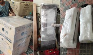 Sri Mallikarjuna Swamy Packers and Movers